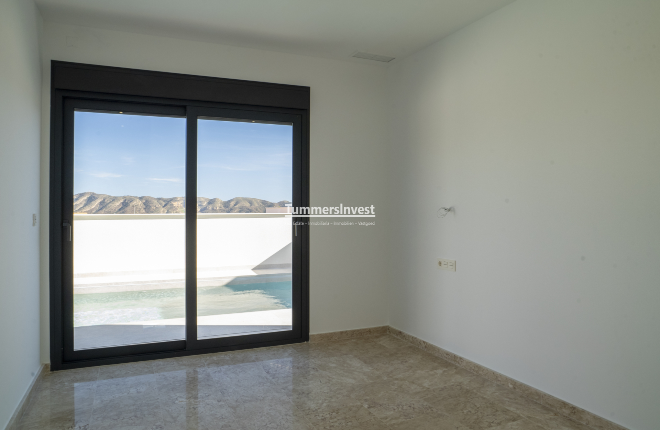 Nieuwbouw Woningen · detached · La Nucía