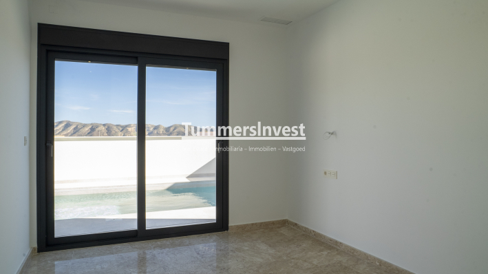 Nieuwbouw Woningen · detached · La Nucía