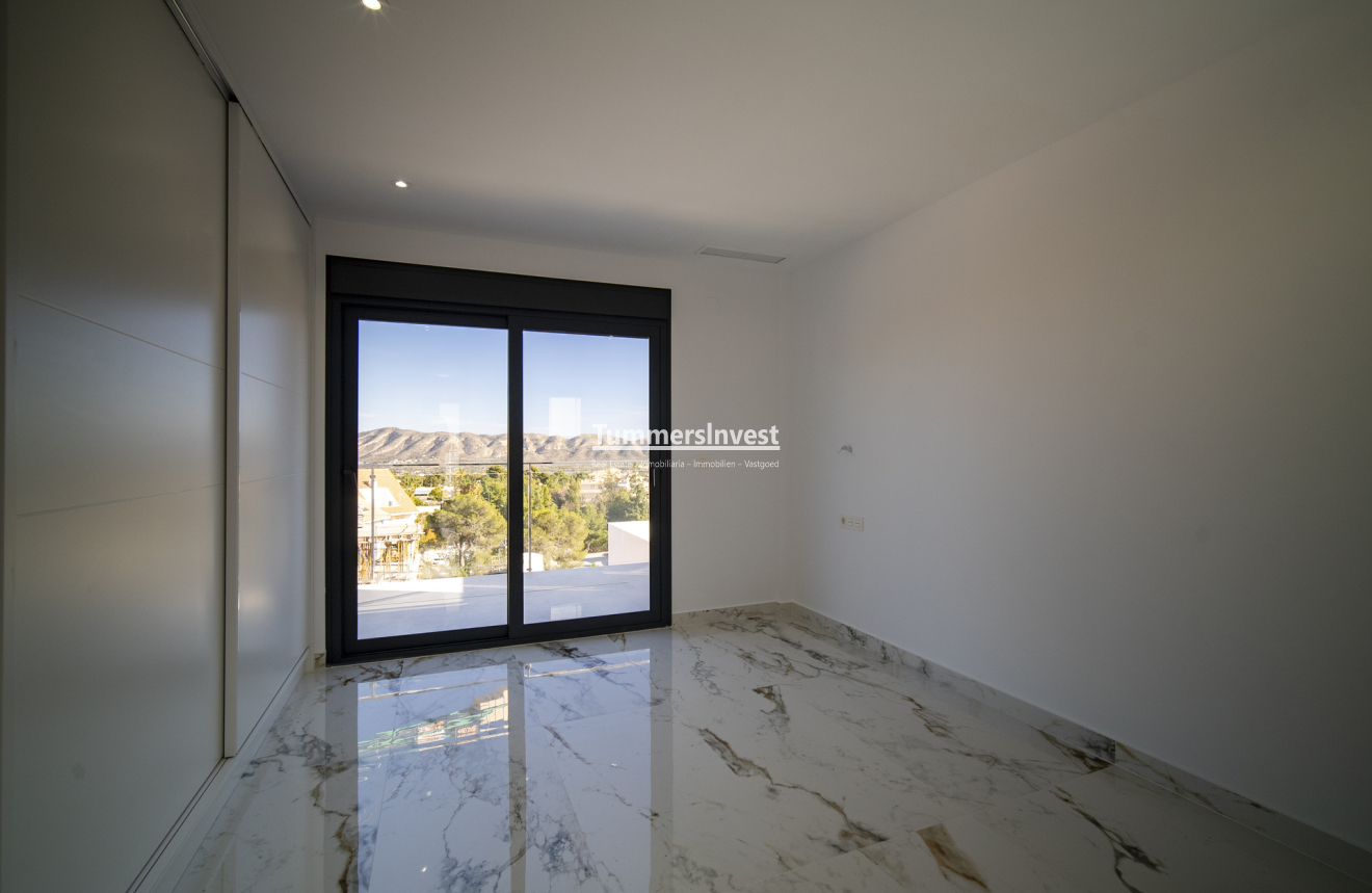 Nieuwbouw Woningen · detached · La Nucía