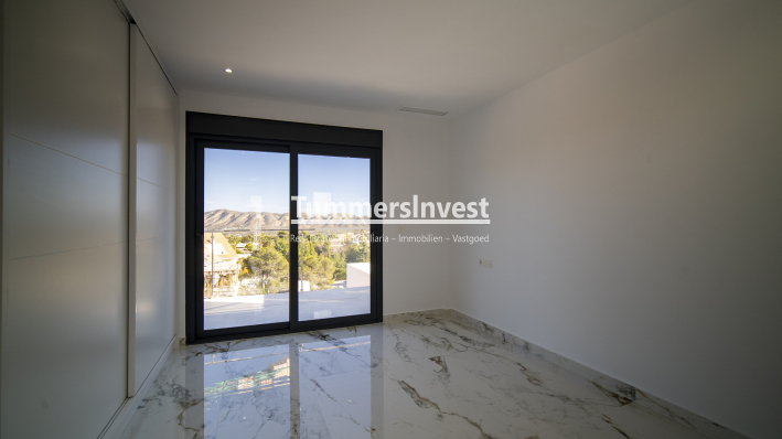 Nieuwbouw Woningen · detached · La Nucía