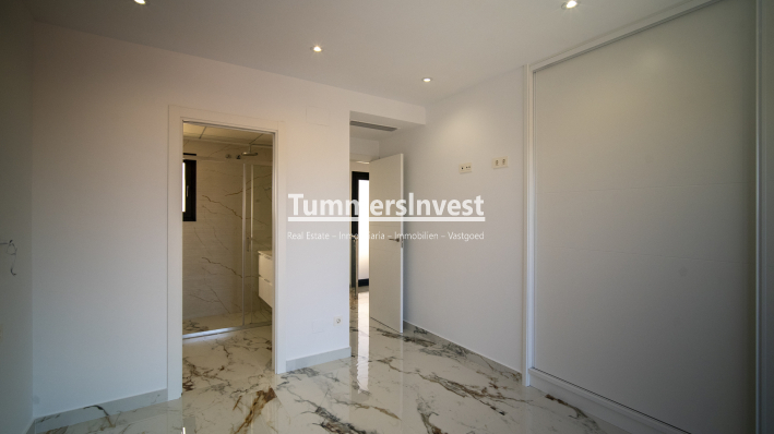 Nieuwbouw Woningen · detached · La Nucía