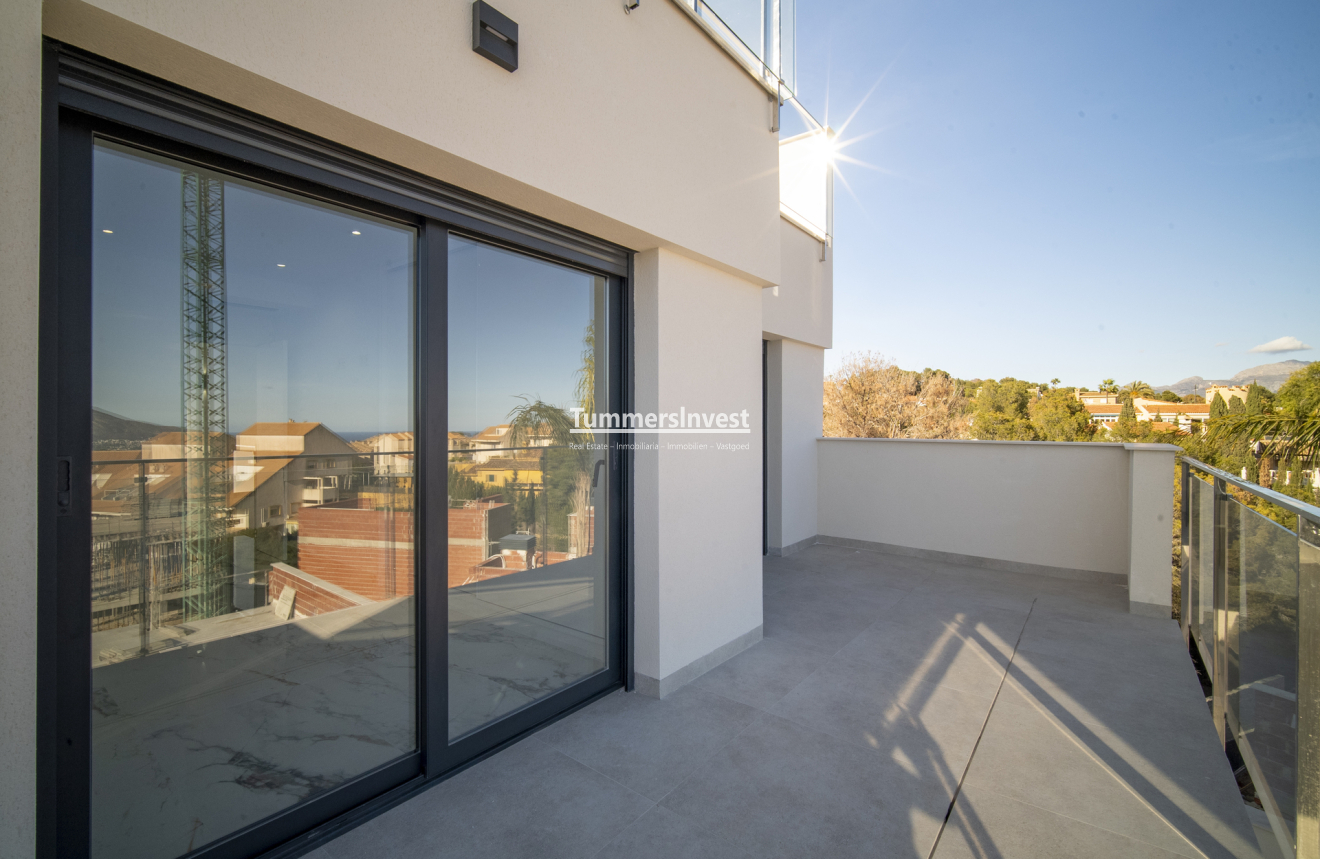 Nieuwbouw Woningen · detached · La Nucía
