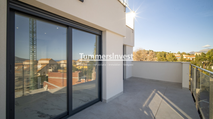 Nieuwbouw Woningen · detached · La Nucía