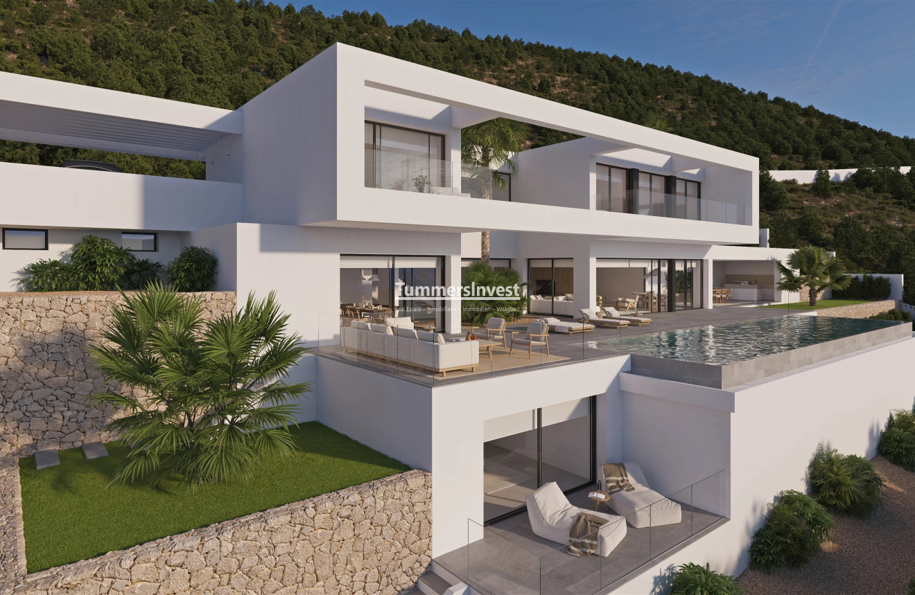 Neue Gebäude · Villa · Benissa