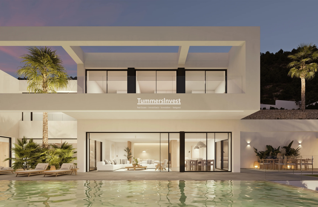 Neue Gebäude · Villa · Benissa