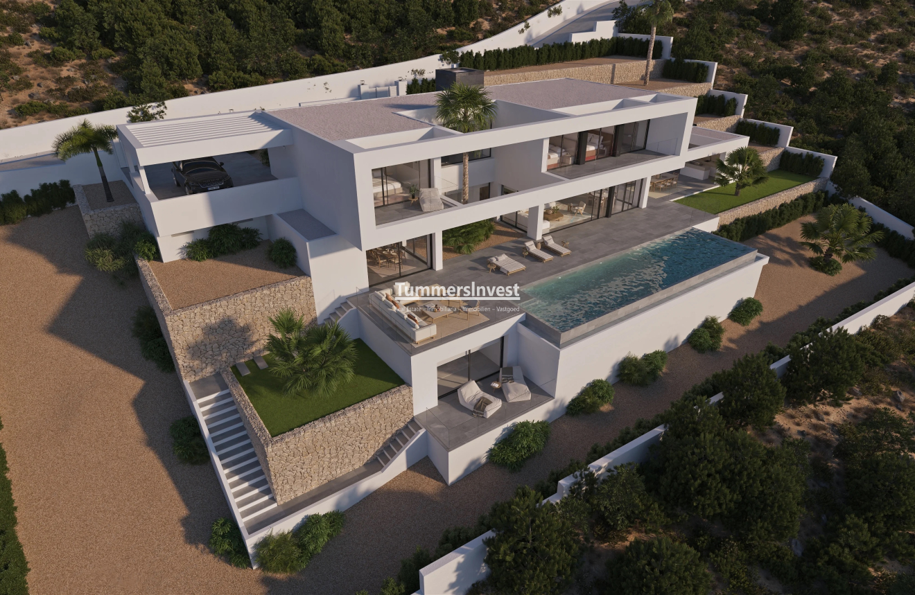 Neue Gebäude · Villa · Benissa