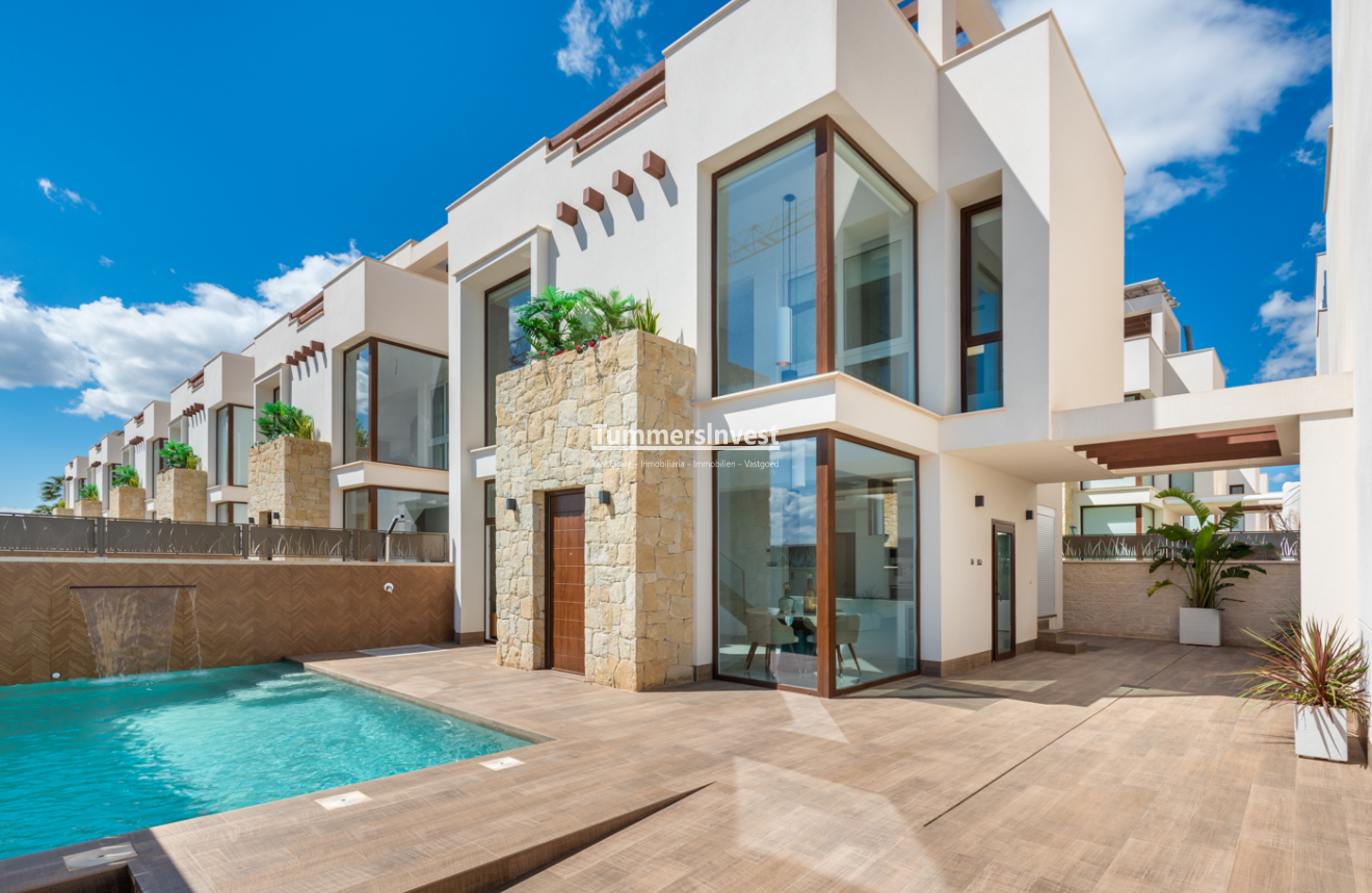 Nieuwbouw Woningen · detached · Los Montesinos