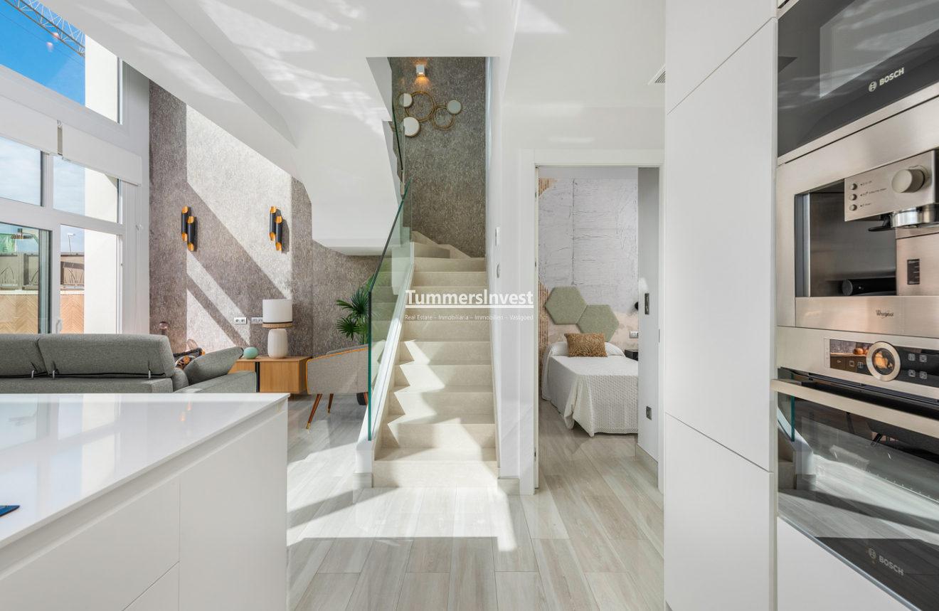 Nieuwbouw Woningen · detached · Los Montesinos