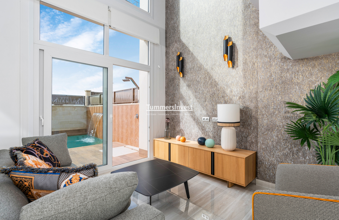 Nieuwbouw Woningen · detached · Los Montesinos