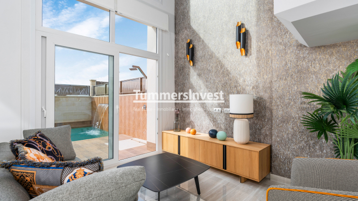 Nieuwbouw Woningen · detached · Los Montesinos
