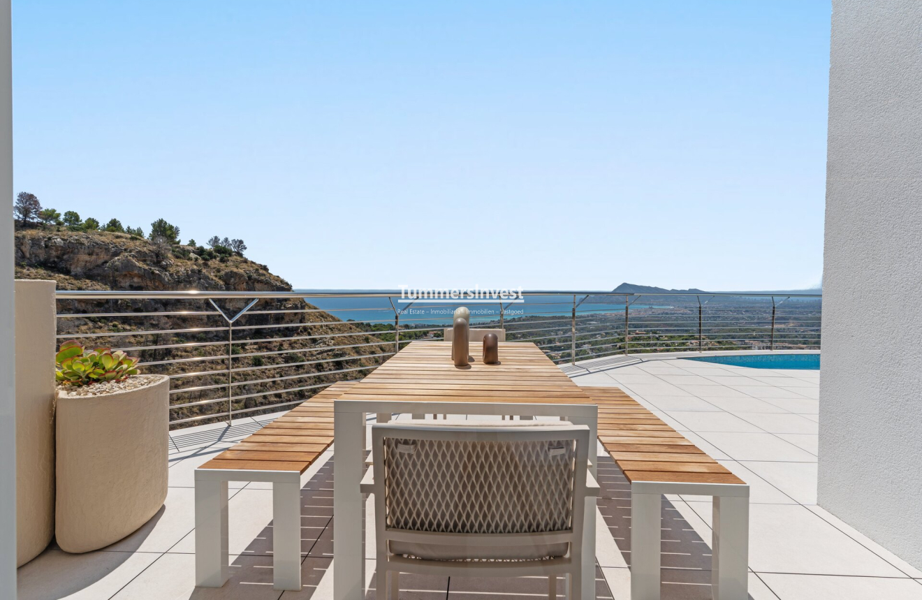 Obra nueva · Villa · Altea
