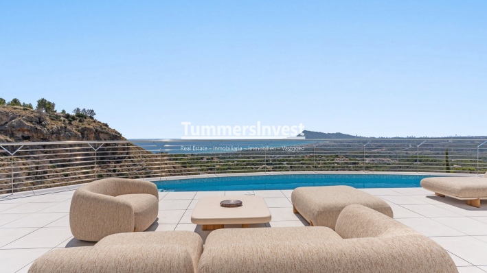 Obra nueva · Villa · Altea