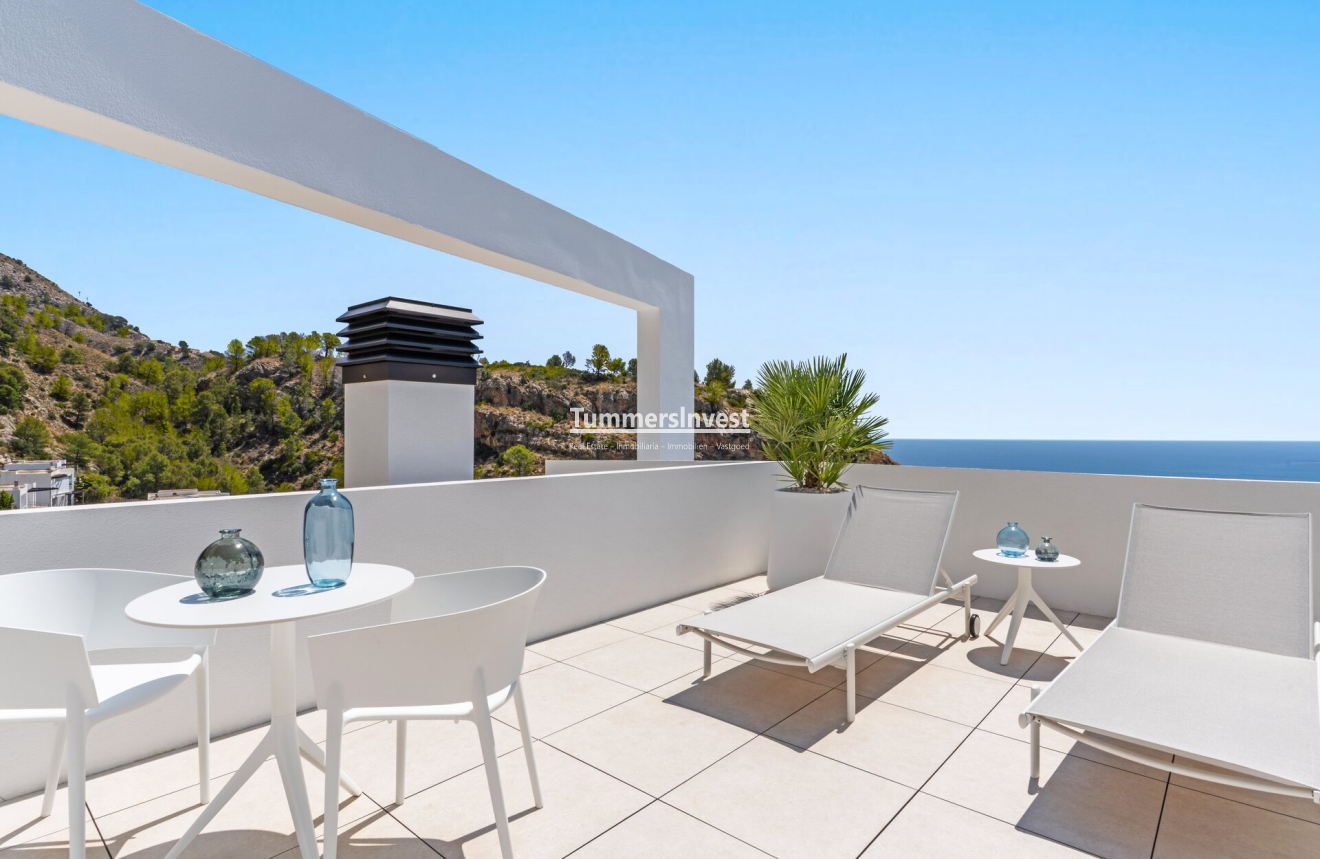 Obra nueva · Villa · Altea