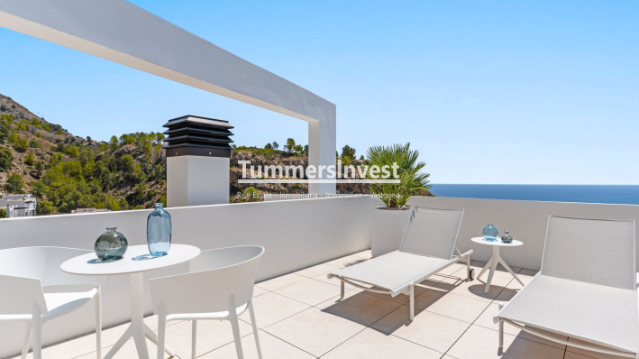 Obra nueva · Villa · Altea