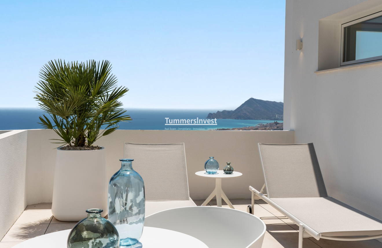 Obra nueva · Villa · Altea
