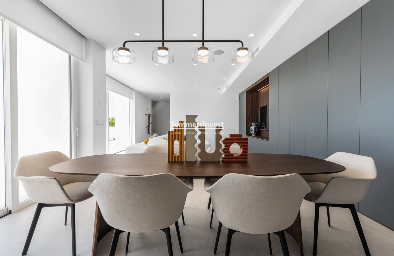 Obra nueva · Villa · Altea