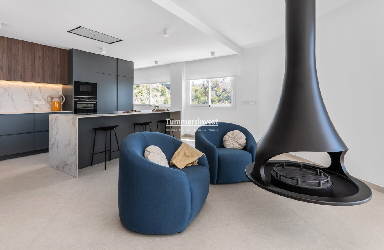 Obra nueva · Villa · Altea