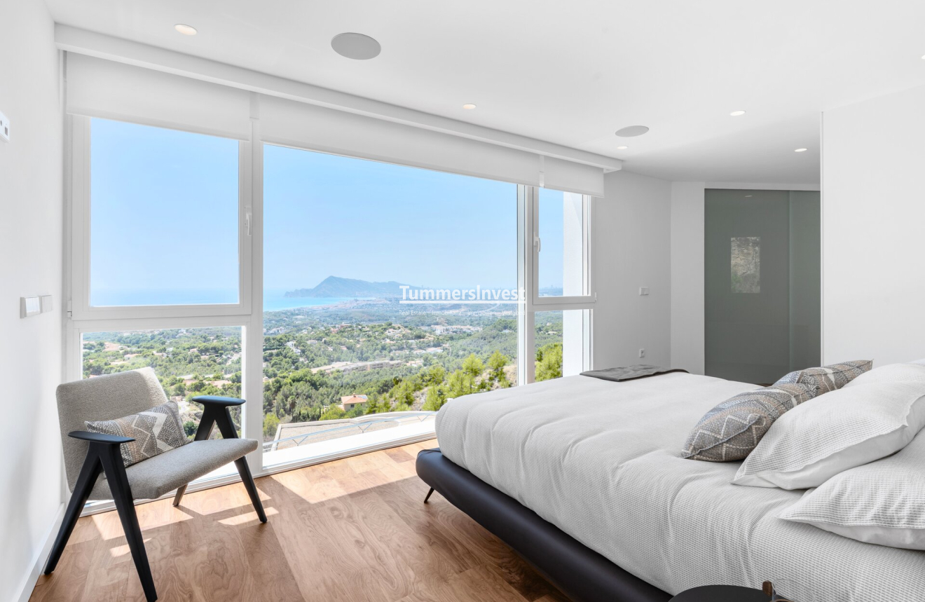Obra nueva · Villa · Altea
