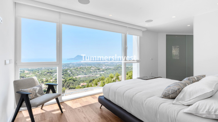 Obra nueva · Villa · Altea