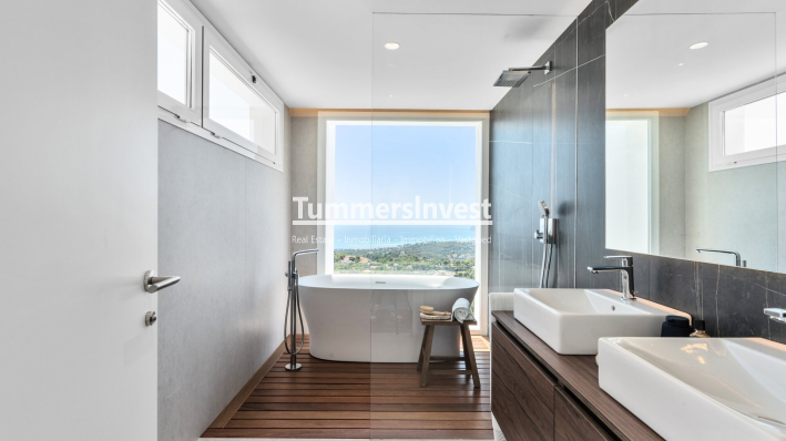 Obra nueva · Villa · Altea