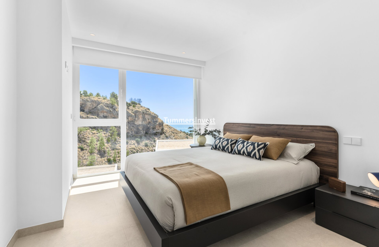 Obra nueva · Villa · Altea