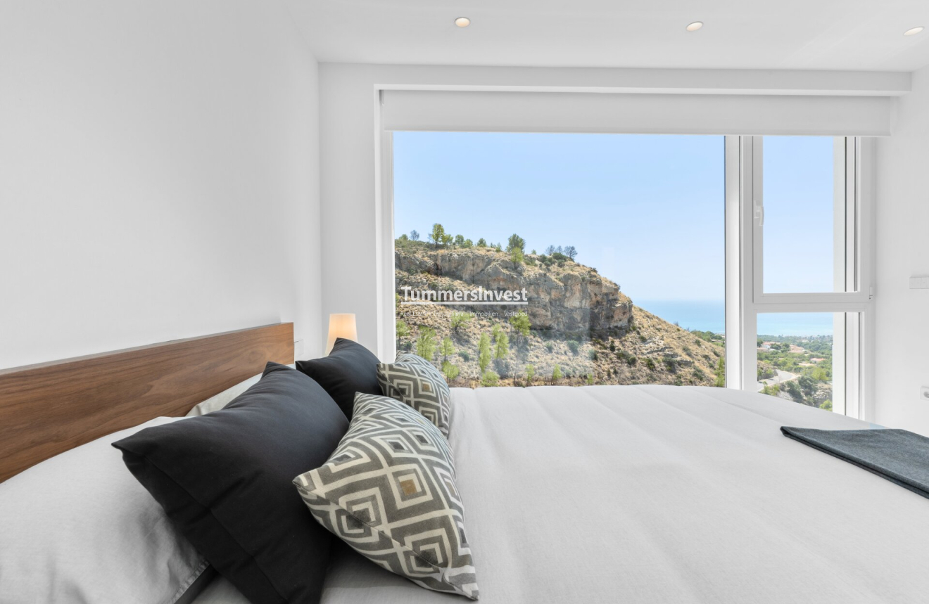 Obra nueva · Villa · Altea