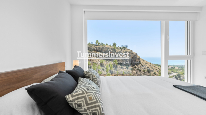 Obra nueva · Villa · Altea