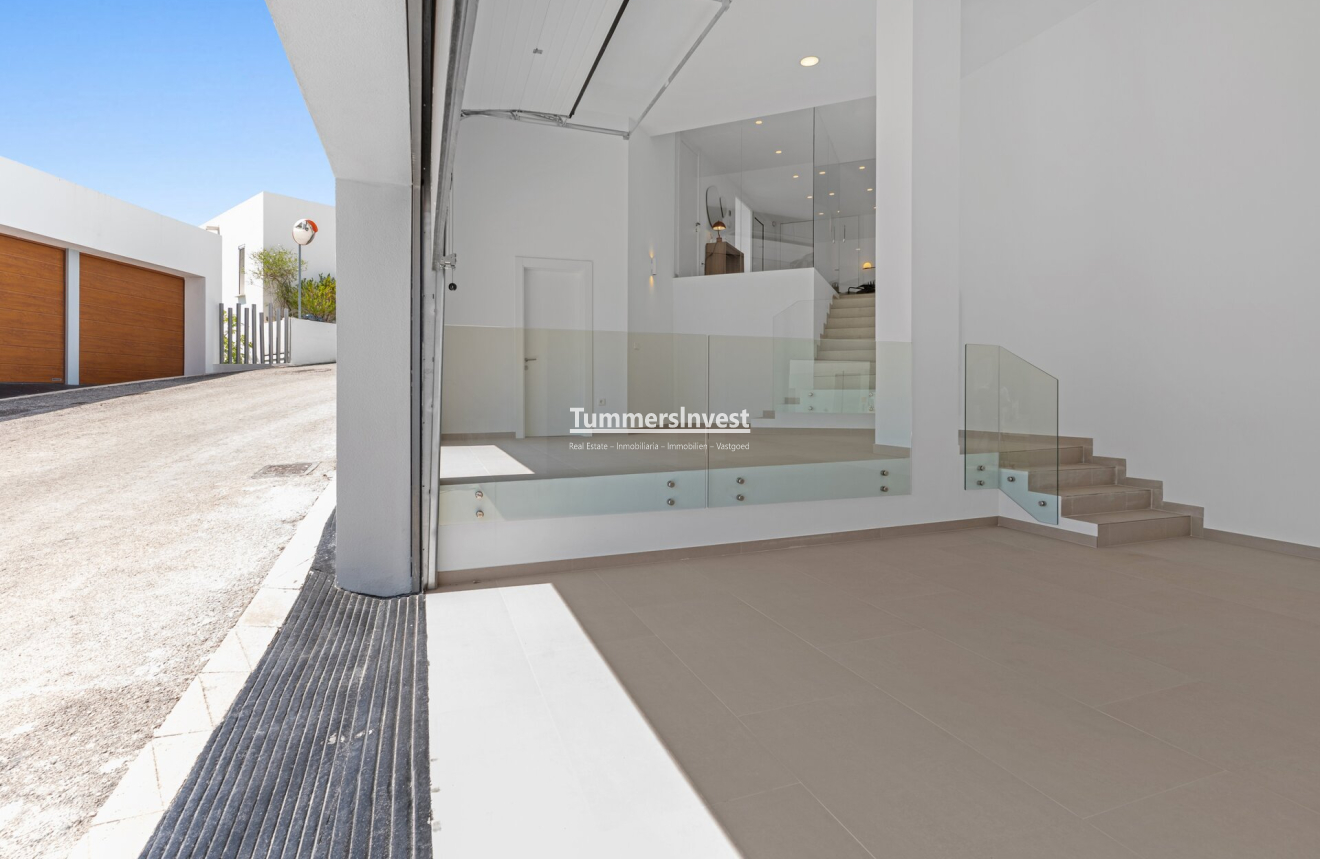 Obra nueva · Villa · Altea