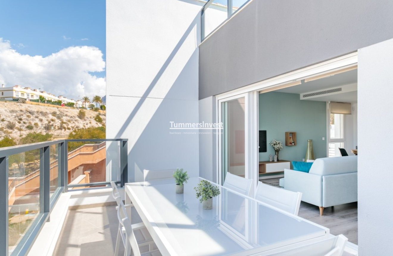 Obra nueva · terraced · Finestrat