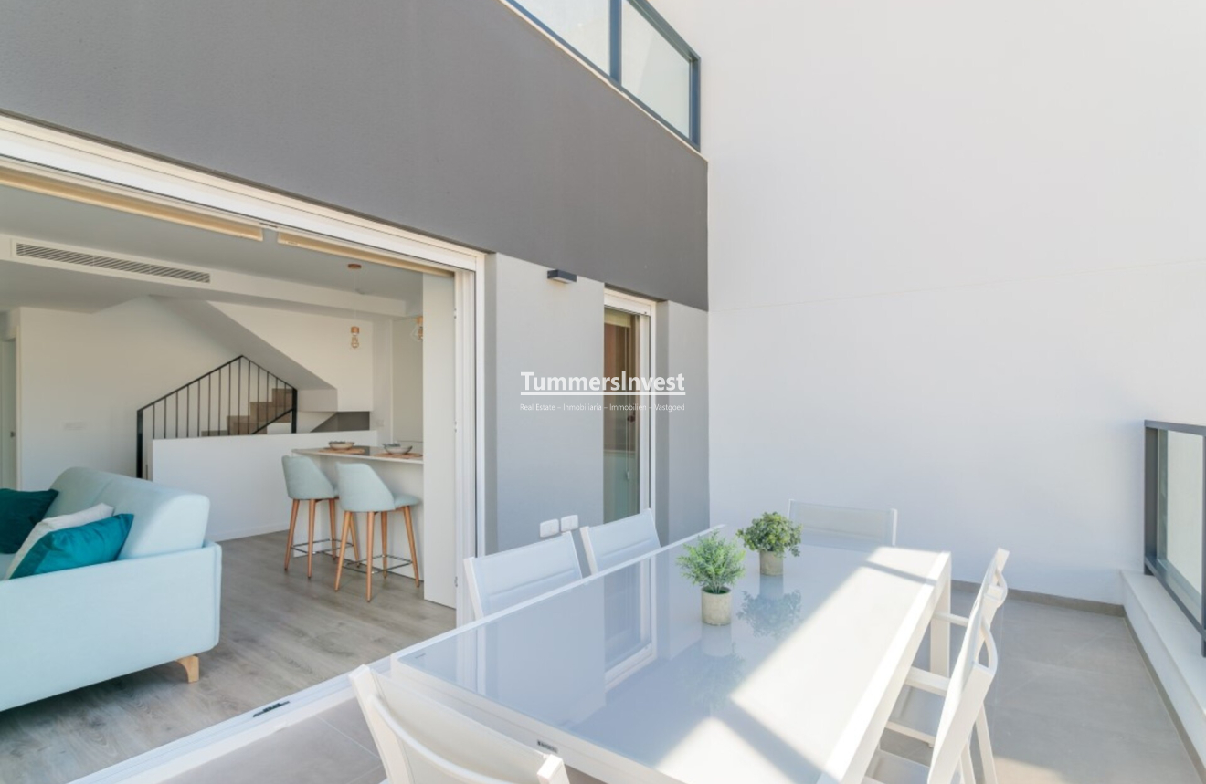 Obra nueva · terraced · Finestrat