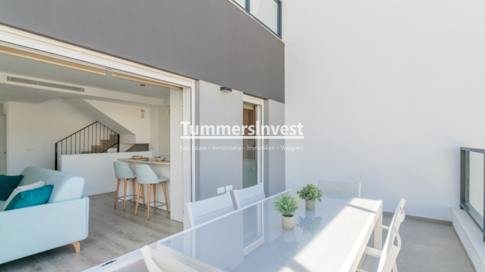 Obra nueva · terraced · Finestrat