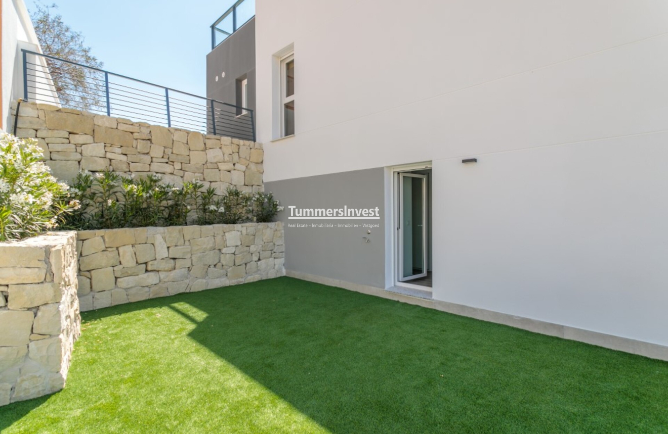 Obra nueva · terraced · Finestrat