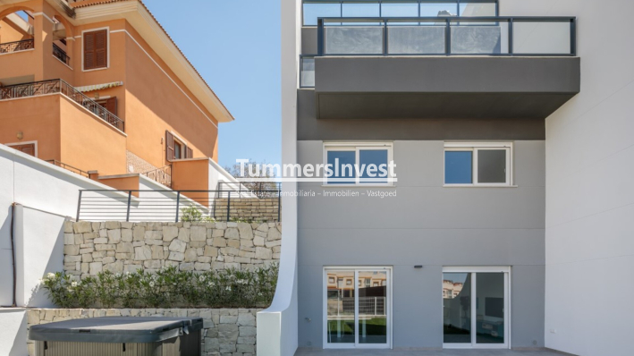 Obra nueva · terraced · Finestrat