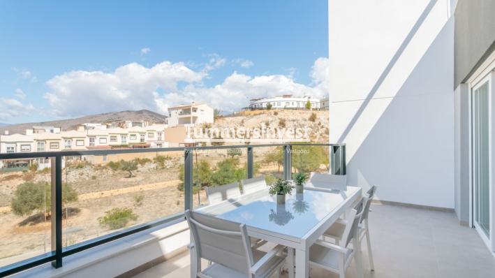 Obra nueva · terraced · Finestrat