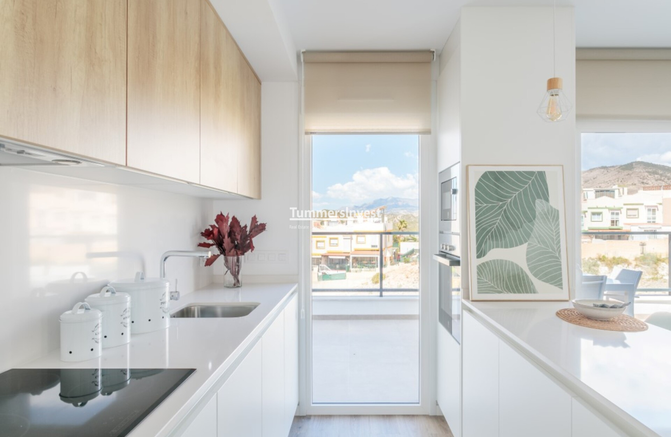 Obra nueva · terraced · Finestrat