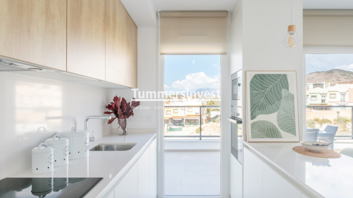 Obra nueva · terraced · Finestrat