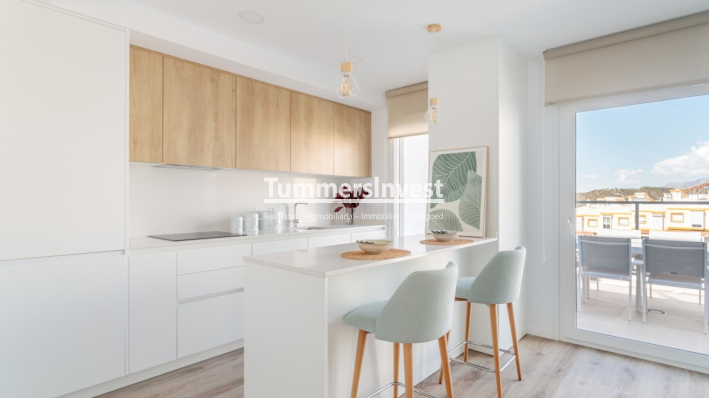 Obra nueva · terraced · Finestrat