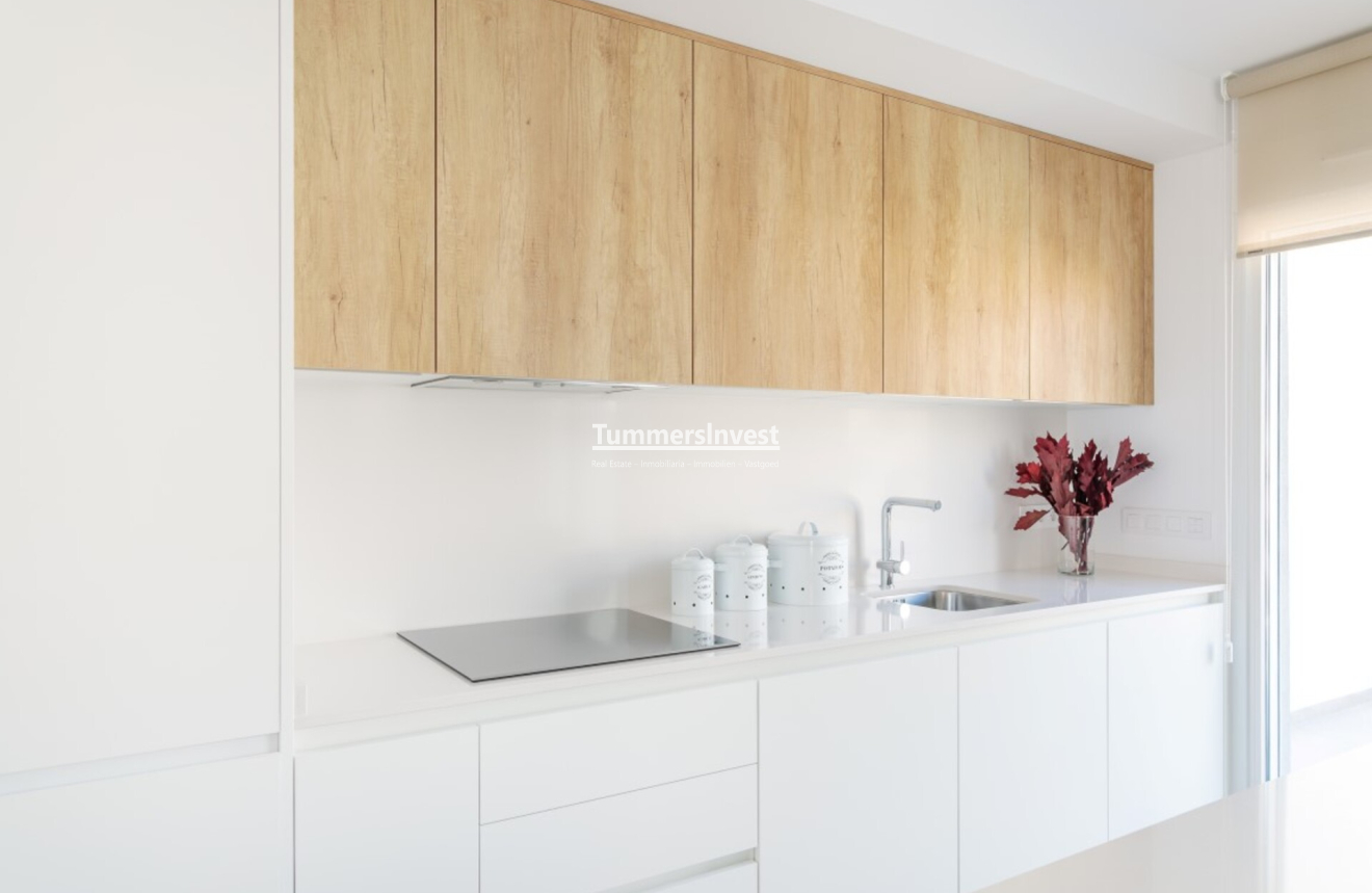 Obra nueva · terraced · Finestrat