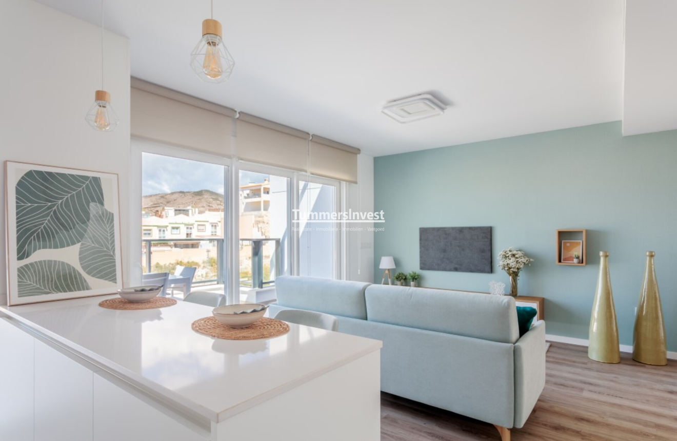 Obra nueva · terraced · Finestrat