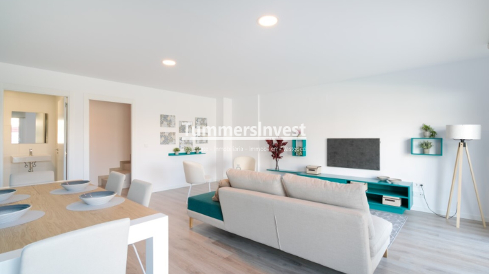 Obra nueva · terraced · Finestrat
