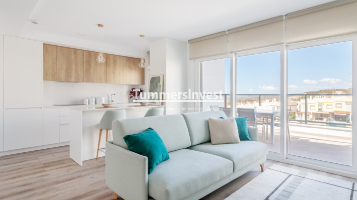Obra nueva · terraced · Finestrat