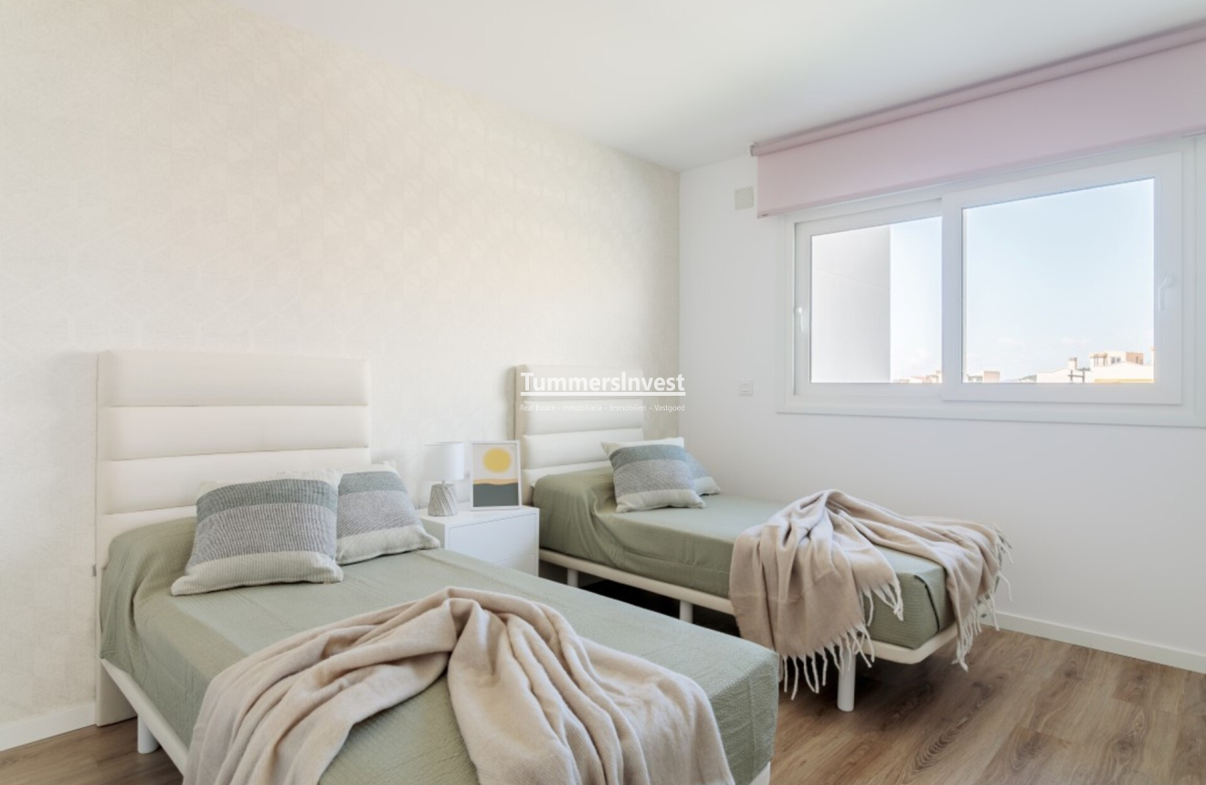 Obra nueva · terraced · Finestrat