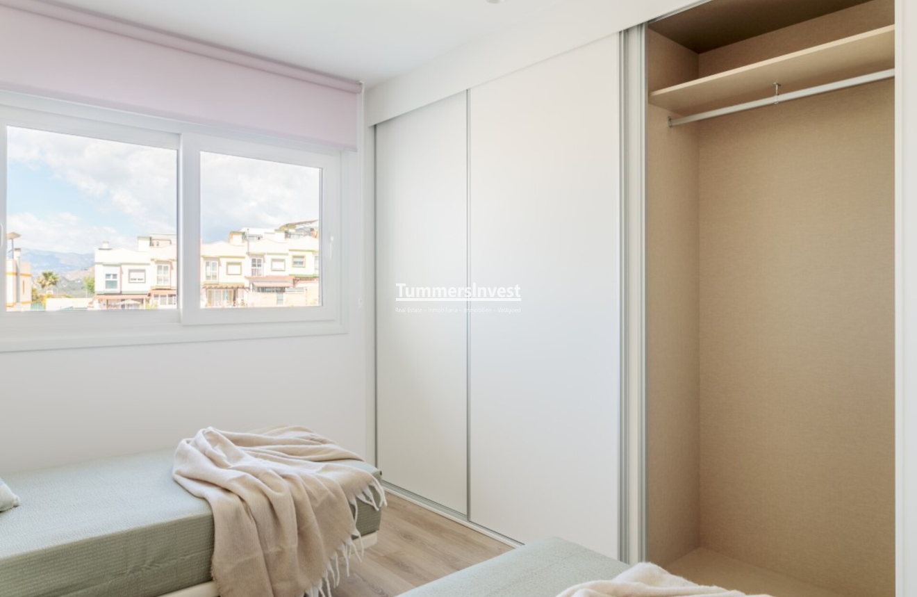 Obra nueva · terraced · Finestrat