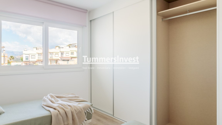 Obra nueva · terraced · Finestrat