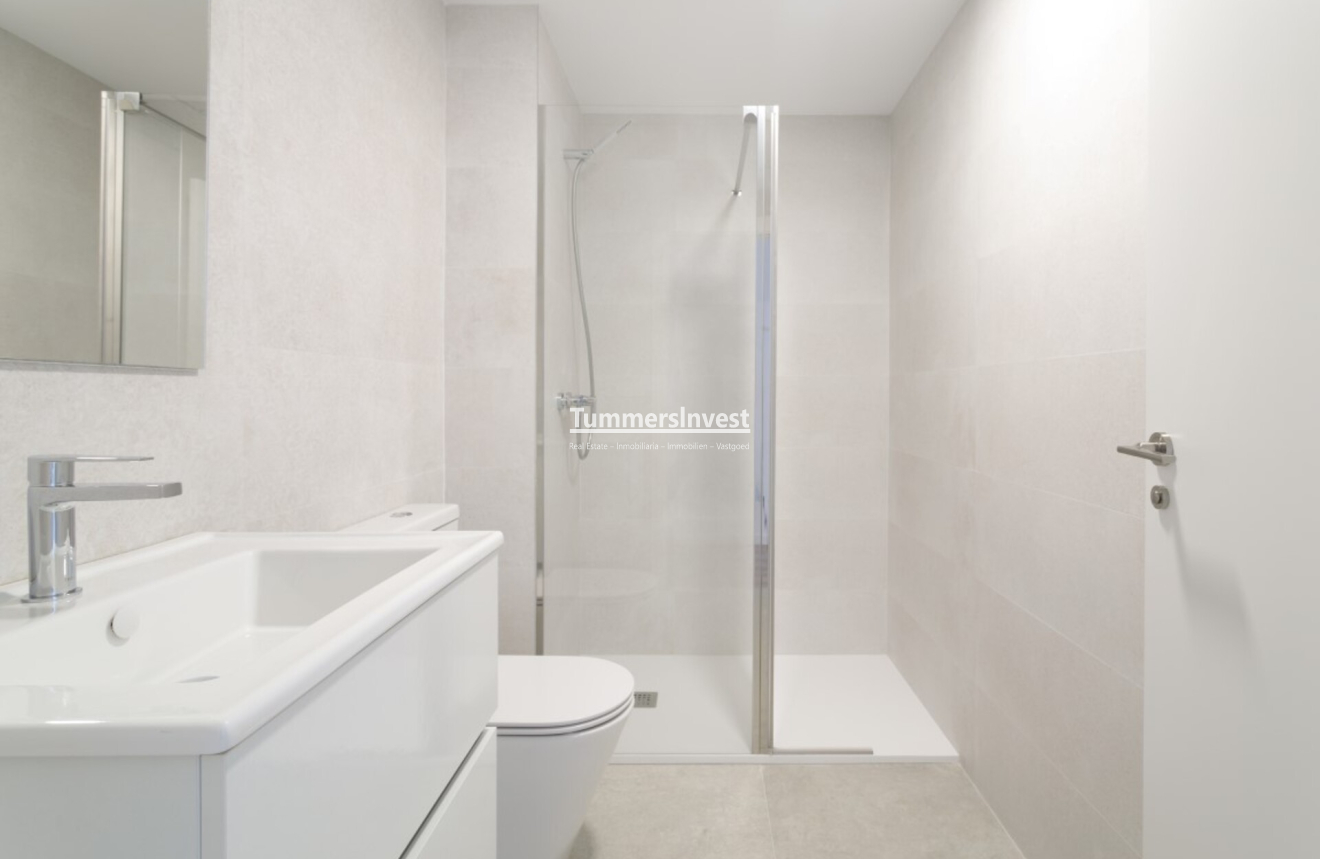 Obra nueva · terraced · Finestrat