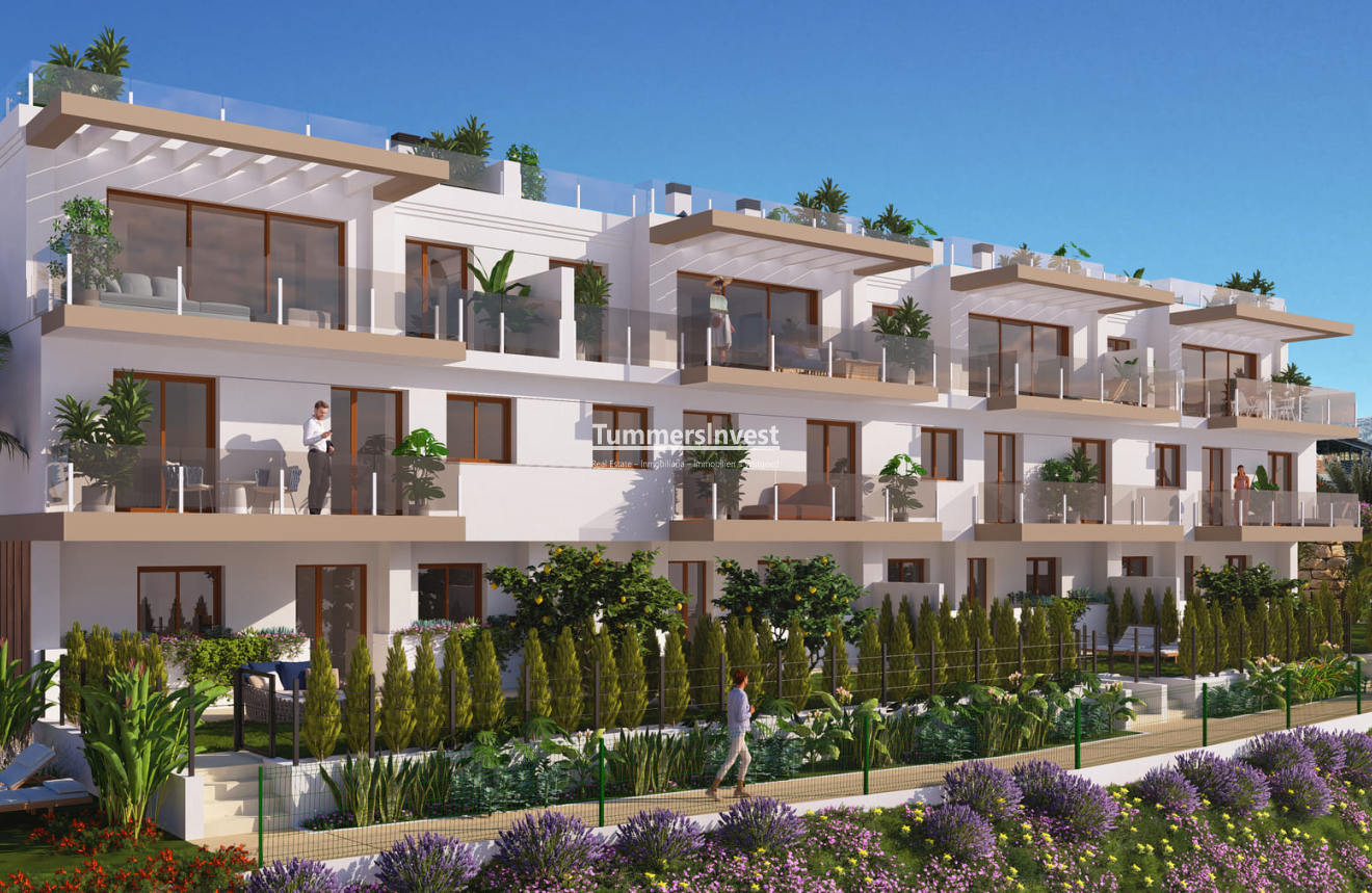 Nieuwbouw Woningen · terraced · La Nucía