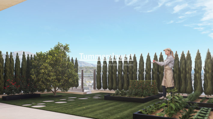 Nieuwbouw Woningen · terraced · La Nucía