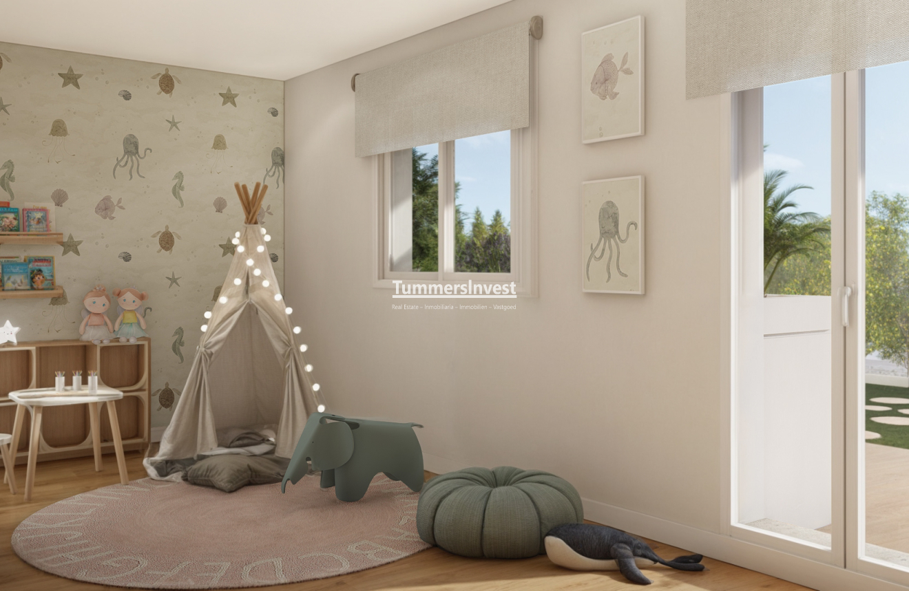 Nieuwbouw Woningen · terraced · La Nucía