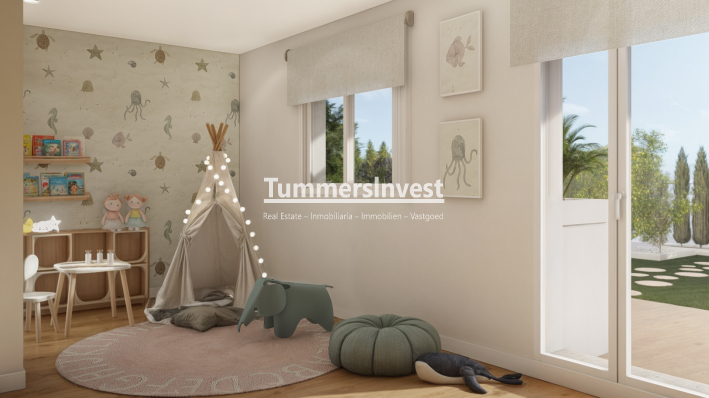 Nieuwbouw Woningen · terraced · La Nucía