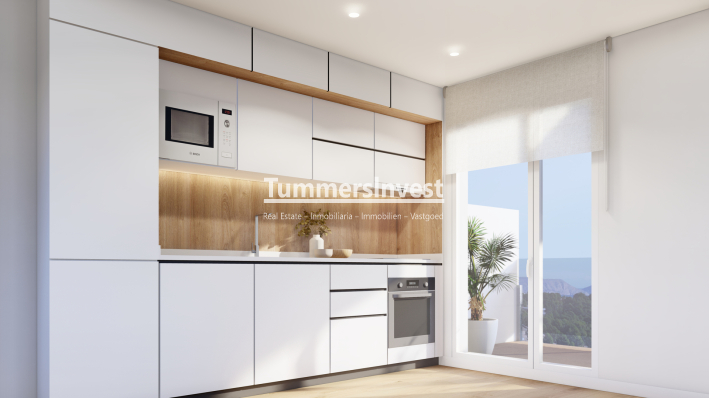 Nieuwbouw Woningen · terraced · La Nucía